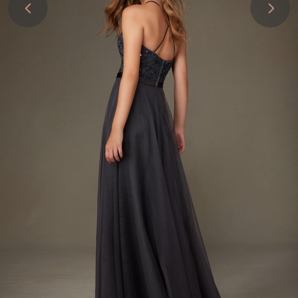 Morilee Style 136 Size 8